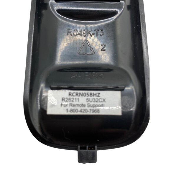 RCA Remote Control With Backlight & Multiple Device Options Lights up - Picture 4 of 4